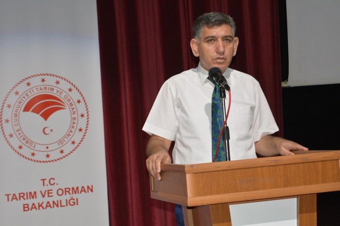 Batman’da Tarım ve Orman Şurası toplantısı yapıldı