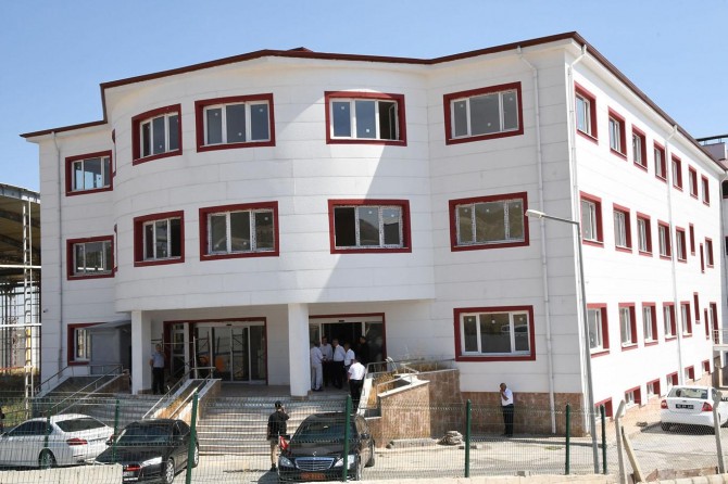 Adıyaman Sanayi Geliştirme Merkezi hizmete hazır