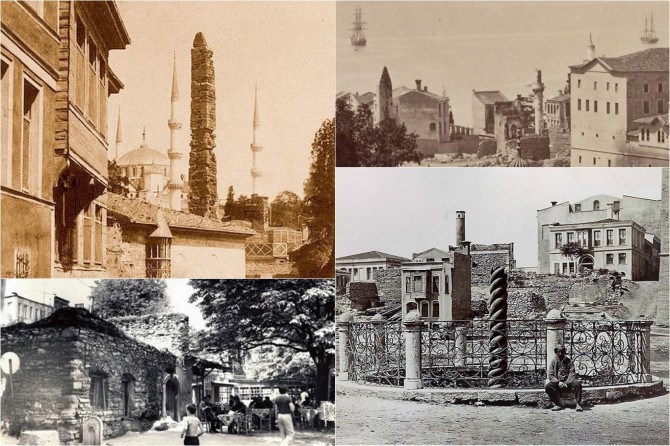 İstanbul'daki tarihi mekânlar ranta kurban ediliyor