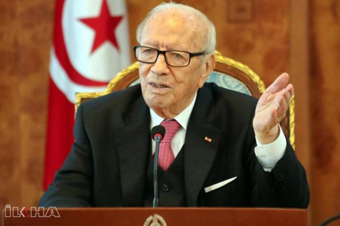 Tunisian President Sibsi dies