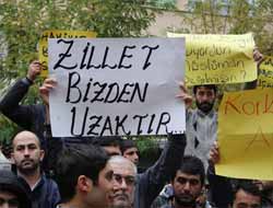 Li Gelek Bajaran Yesaxa Tesetturê Hat Protesto Kirin