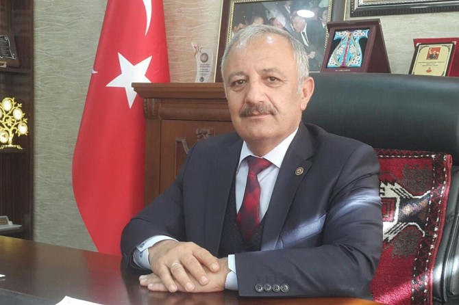 Etrafımız sularla çevrili susuzluktan öleceğiz