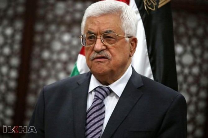 Palestine suspends all agreements with zionist occupiers