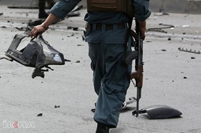 Several blasts kill more than a dozen in Afghanistan
