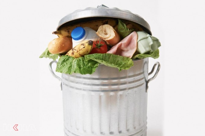 Waste in Turkey reaches 555 billion Turkish Lira