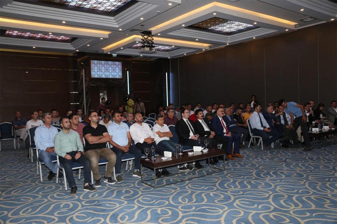 Diyarbakır'da Güvenlik ve Medya Çalıştayı düzenlendi