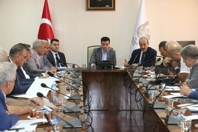 Akçakale pamuk festivali uluslararası düzeyde yapılacak