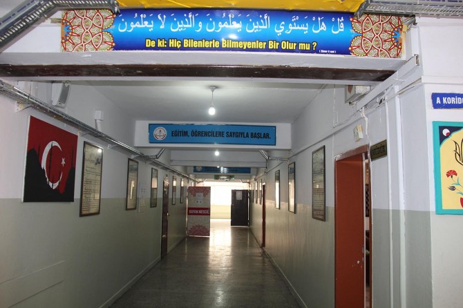 İmam hatip okulları eğitim öğretime hazır