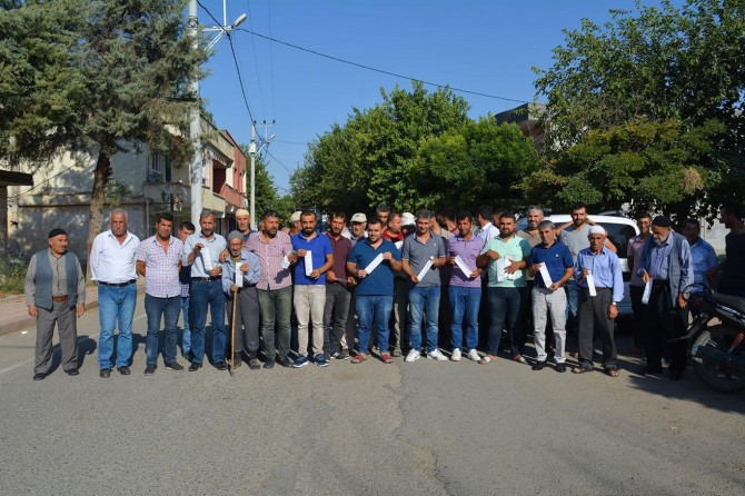 DEDAŞ'a yüksek elektrik faturası tepkisi