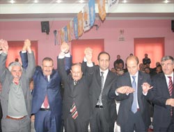 300 HAS Partili AK Parti'ye Geçti