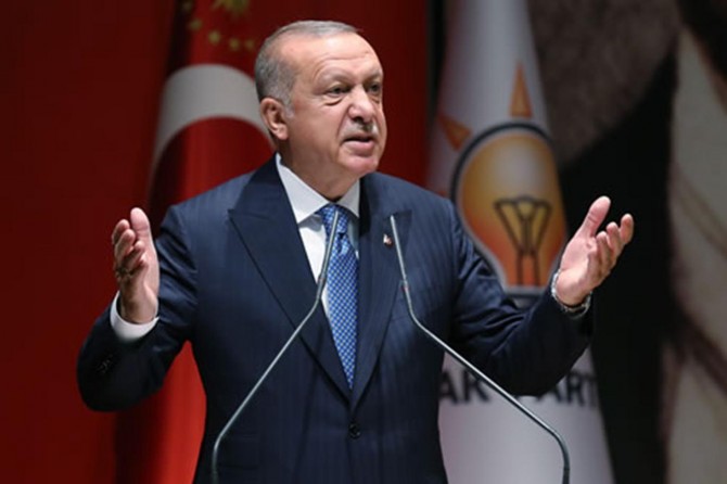 Whoever on the side of israel, we are against them: President Erdoğan