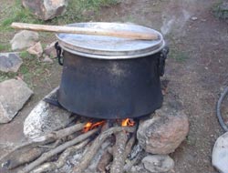 Kışlık Yiyeceklerin Vazgeçilmezi Kavurma