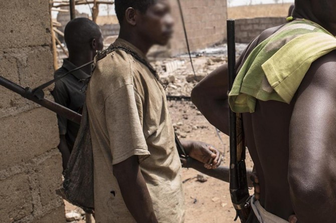 4 welatîyên Tirkîyê yên ku li Nîjeryayê hatibûn revandinhatin rizgarkirin