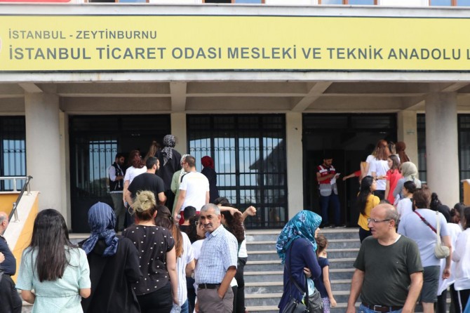 KPSS ÖABT alan sınavı başladı