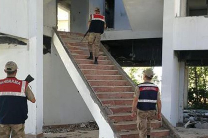 408 örgüt üyesi ikna yoluyla teslim oldu