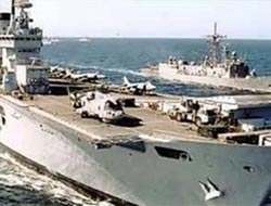 İran Savaş Gemileri Sudan Sularında