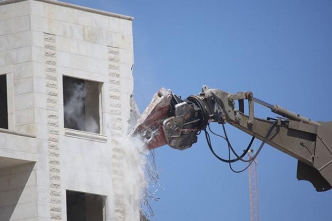 Malta'dan siyonist rejimin yıkımlarına tepki