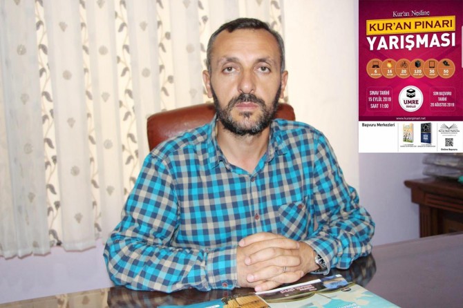 Umre ödüllü meal sınavına başvurular sürüyor