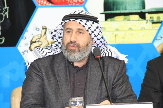 Filistinliler Lübnan'a çalışmak için gelen işçiler değiller