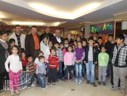 İHH Yetimleri Unutmadı (Foto Galeri)