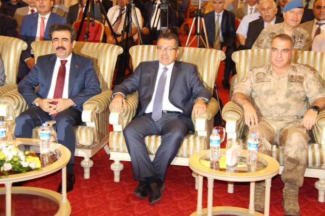 Havaalanı Meteoroloji Müdürleri Toplantısı Diyarbakır’da düzenlendi