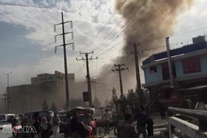 Bomb attack kills 20, wounded 50 in Afghanistan