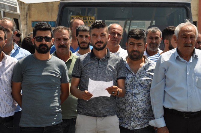 Batman'da yeni minibüs hattı açmak isteyenler rant peşindeler
