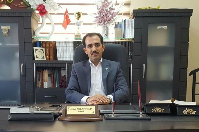 Hilvan Müftülüğüne Enver Polatoğlu atandı