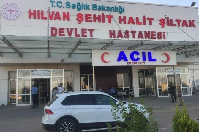 Hilvan'da kadın doğum uzmanı göreve başladı