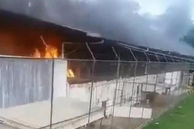 Prison riot in Brazil leaves 52 inmates dead