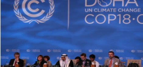 Kyoto Protokolü 2020'ye uzatıldı