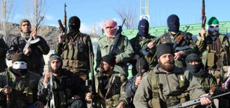 Suriyeli muhalifler "ordu komutanı" seçti