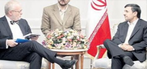 Bu hareket İran'da kriz çıkardı!