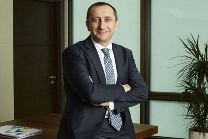Türk Telekom'da Üst Yönetici değişti
