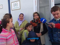 Konteynır Kent Sakinleri Kışı Nasıl Karşıladı?