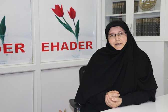 EHADER Başkanı Önge: Ev hanımı, toprakla tohumu buluşturan varlıktır