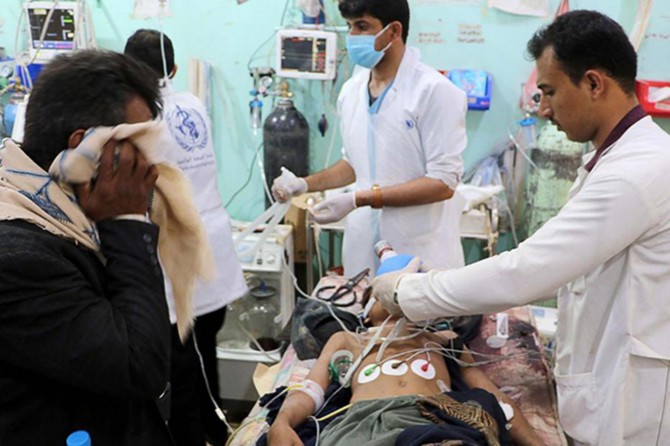 BM: 12 binden fazla çocuk öldürüldü ya da yaralandı