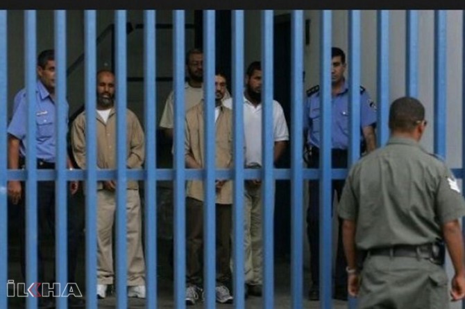 New captives join hunger strike occupation regime dungeons