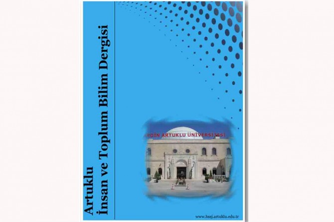 Artuklu İnsan ve Toplum Bilim Dergisi