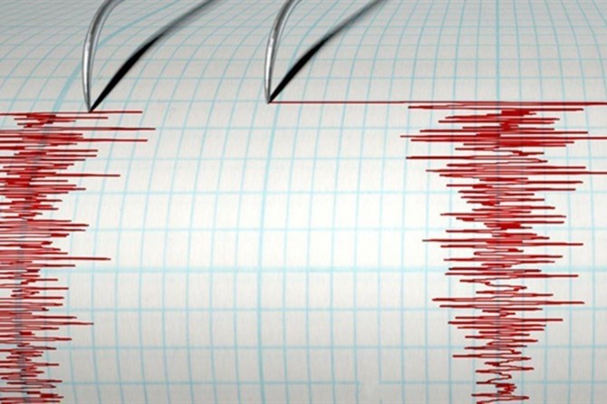 Erzurum'da 3,9 büyüklüğünde deprem