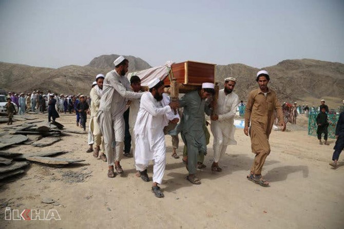Nearly 4,000 civilians killed or wounded in Afghanistan: UN