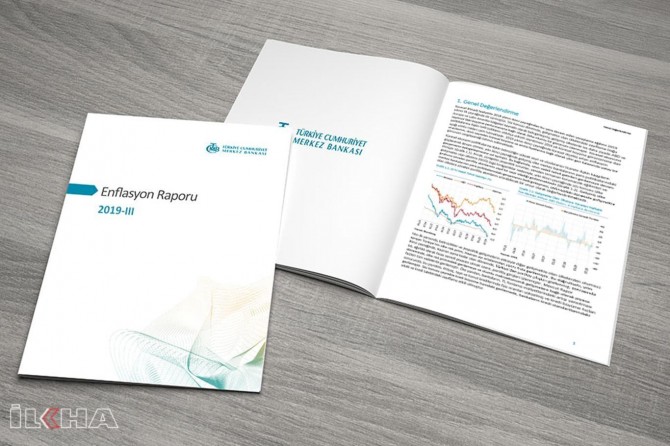 Turkish Central Bank downgrades inflation forecast