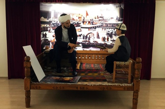 İstanbul'da Farabi Kültür Evi açılıyor