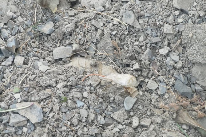 Başkale'de PKK operasyonu