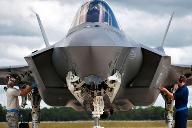 F-35 pilotları Türkiye'ye dönüyor