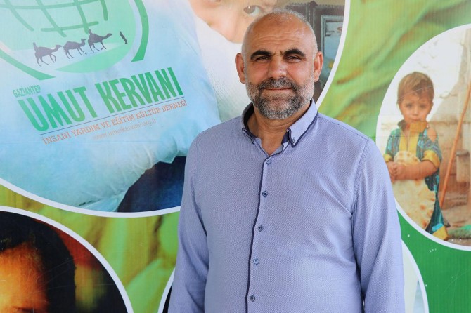 Kurbanınız umut olsun