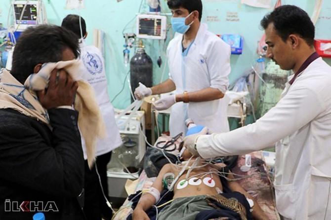 More than 12,000 children were killed or maimed: UN