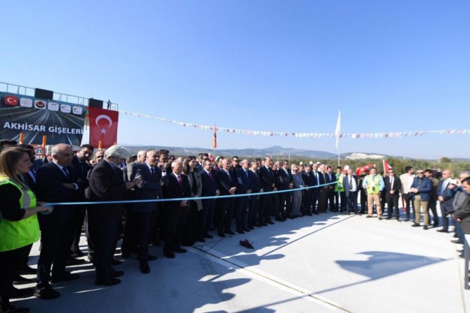 İstanbul-İzmir Otoyolu açılıyor