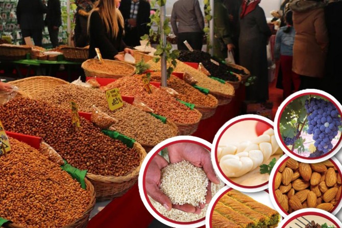 TÜİK: Gıda fiyatlarında Avrupa'nın en ucuz 4. ülkesiyiz