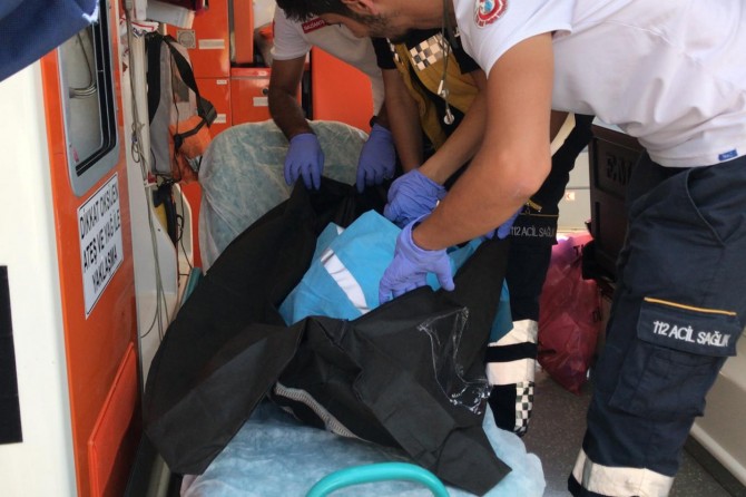 ​Gaziantep'te kan donduran olay: Ayakkabı kutusunda bebek cesedi bulundu